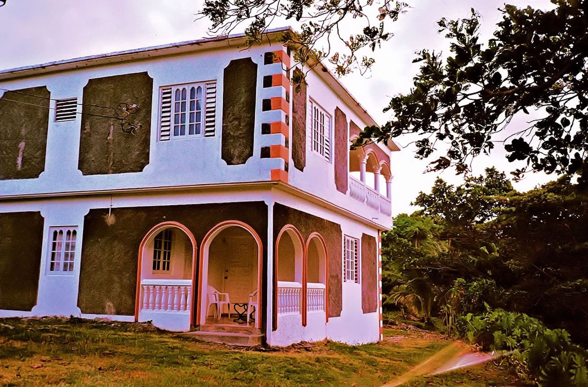 Boston Beach Guesthouse 포트안토니오 외부 사진