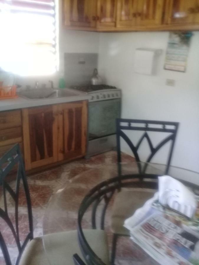 Boston Beach Guesthouse 포트안토니오 외부 사진