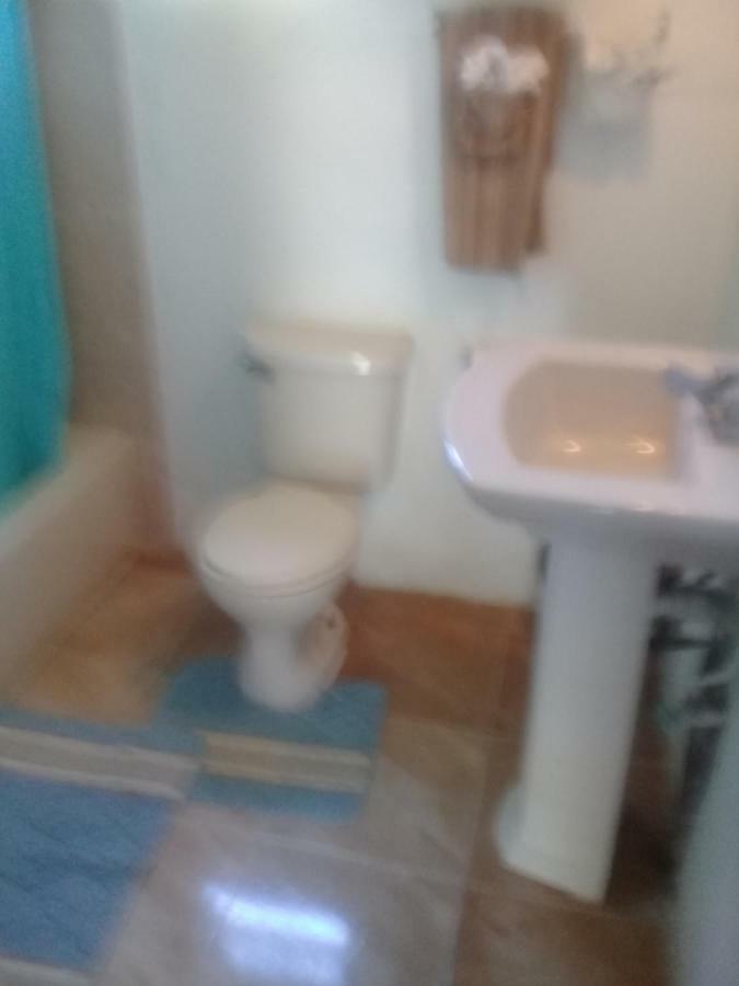 Boston Beach Guesthouse 포트안토니오 외부 사진